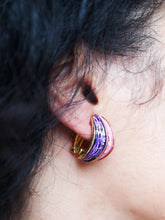 Load image into Gallery viewer, &quot;Dahlia&quot; earrings - lallasshop
