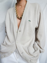 Load image into Gallery viewer, LACOSTE knitted cardigan - lallasshop
