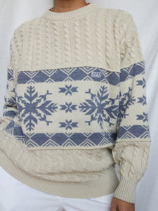 "Elan" knitted jumper