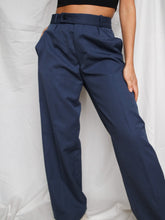 Load image into Gallery viewer, &quot;Lyn&quot; suits pants (38)
