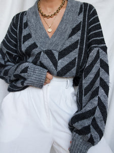 "Salou" knitted jumper