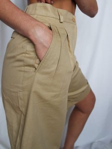 "Safari" bermuda shorts - lallasshop