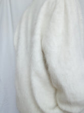 Load image into Gallery viewer, Pure angora cardigan

