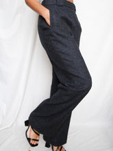 Load image into Gallery viewer, &quot;Selma&quot; wool pants (36)
