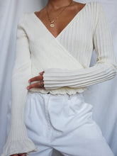 Load image into Gallery viewer, SARAH PACINI heart cover top - lallasshop
