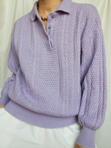 "Lilly" knitted jumper