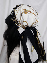 Load image into Gallery viewer, LOREDANO silk scarf - lallasshop
