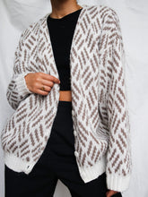 Load image into Gallery viewer, &quot;Lara&quot; knitted cardigan (L) - lallasshop
