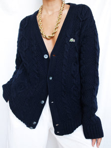 LACOSTE knitted cardigan - lallasshop