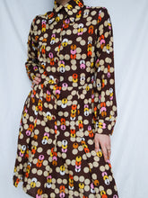 Load image into Gallery viewer, &quot;Dana&quot; retro dress
