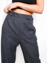 Load image into Gallery viewer, &quot;Selma&quot; wool pants (36)
