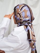 Load image into Gallery viewer, &quot;Margo&quot; silk scarf
