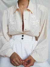 Load image into Gallery viewer, &quot;Divine&quot; vintage blouse - lallasshop
