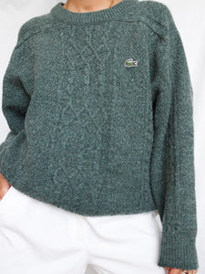 LACOSTE knitted jumper (M men) - lallasshop
