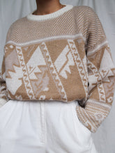 Load image into Gallery viewer, &quot;Monterrey&quot; knitted jumper (XL)
