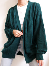 Load image into Gallery viewer, Knitted cardigan
