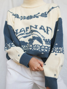 NAF NAF knitted jumper