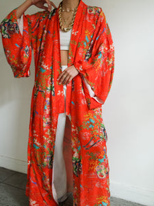 “Tokyo” kimono