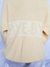 Load image into Gallery viewer, &quot;Hello” knitted jumper - lallasshop
