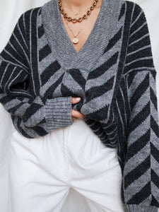 "Salou" knitted jumper