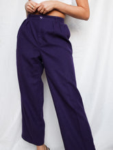 Load image into Gallery viewer, purple pants
