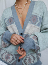 Load image into Gallery viewer, &quot;Aspen&quot; knitted cardigan
