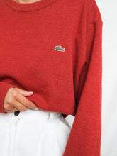 Load image into Gallery viewer, LACOSTE knitted jumper (M men) - lallasshop
