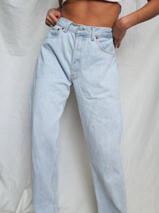 501 LEVI'S pants (W33 L32)