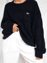 Load image into Gallery viewer, LACOSTE knitted jumper (XL men) - lallasshop
