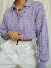 Load image into Gallery viewer, &quot;Lilly&quot; knitted jumper
