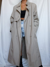 Load image into Gallery viewer, &quot;Boston&quot; trench coat - lallasshop
