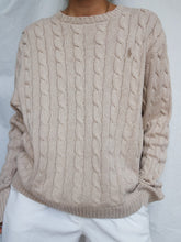 Load image into Gallery viewer, POLO RALPH knitted jumper (L men)
