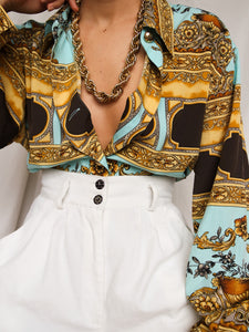 « Valentina » blouse - lallasshop