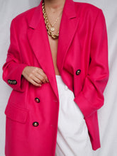 Load image into Gallery viewer, &quot;Gerry&quot; blazer coat
