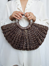 Load image into Gallery viewer, &quot;Bali&quot; straw bag - lallasshop
