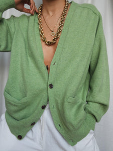 "Josephine" knitted cardigan