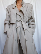 Load image into Gallery viewer, &quot;Boston&quot; trench coat - lallasshop
