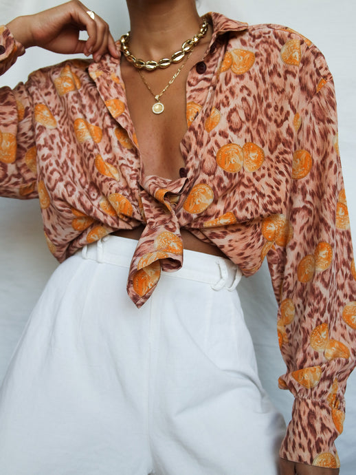 ESCADA vintage shirt - lallasshop