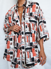 Load image into Gallery viewer, &quot;Iona&quot; silk shirt - lallasshop
