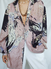 Load image into Gallery viewer, &quot;Rania&quot; silk shirt - lallasshop
