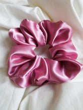 Load image into Gallery viewer, &quot;Rose&quot; scrunchie
