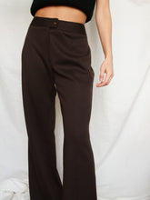Load image into Gallery viewer, &quot;Cabana&quot; brown pants
