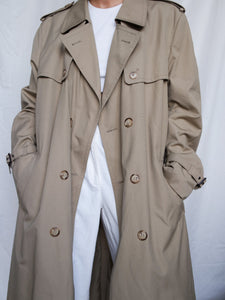 "Safia" trench coat