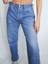 Load image into Gallery viewer, 501 LEVI&#39;S W30 L30 (38) - lallasshop
