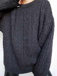 "Massy" knitted jumper