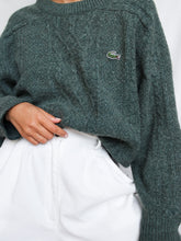 Load image into Gallery viewer, LACOSTE knitted jumper (M men) - lallasshop
