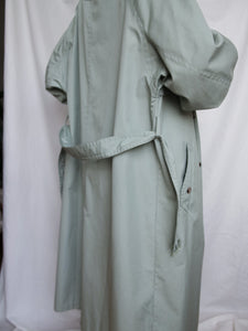 "Lena" trench coat (48) - lallasshop