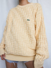 Load image into Gallery viewer, LACOSTE knitted jumper - lallasshop
