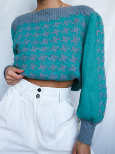 "Grace" knitted jumper