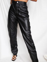 Load image into Gallery viewer, &quot;Naomi&quot; leather pants
